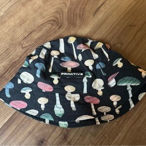 Primitive skateboarding hat